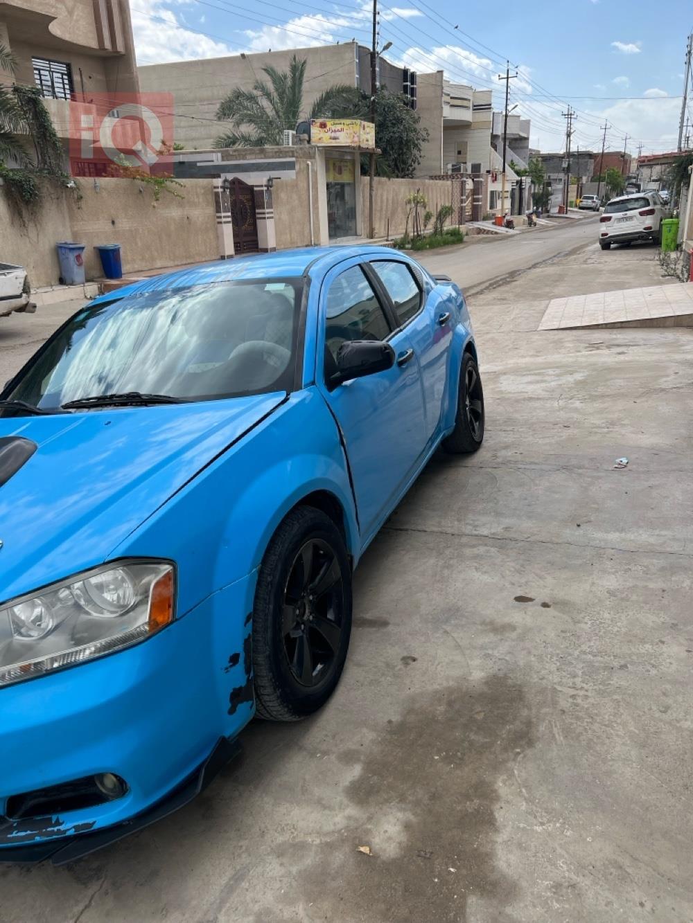 Dodge Avenger